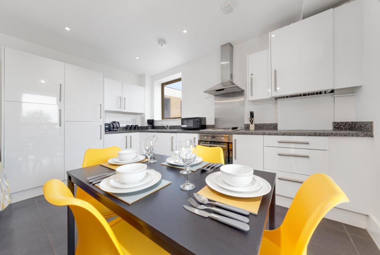 Flourish Apartments - Mulberry House - Tottenham London Exterior foto