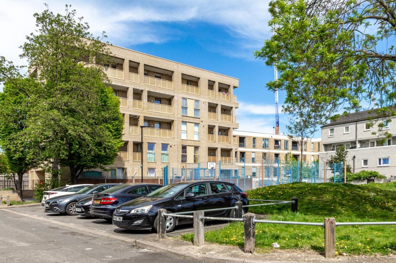 Flourish Apartments - Mulberry House - Tottenham London Exterior foto