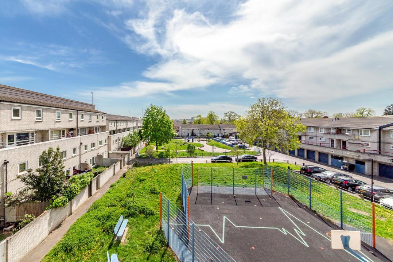Flourish Apartments - Mulberry House - Tottenham London Exterior foto