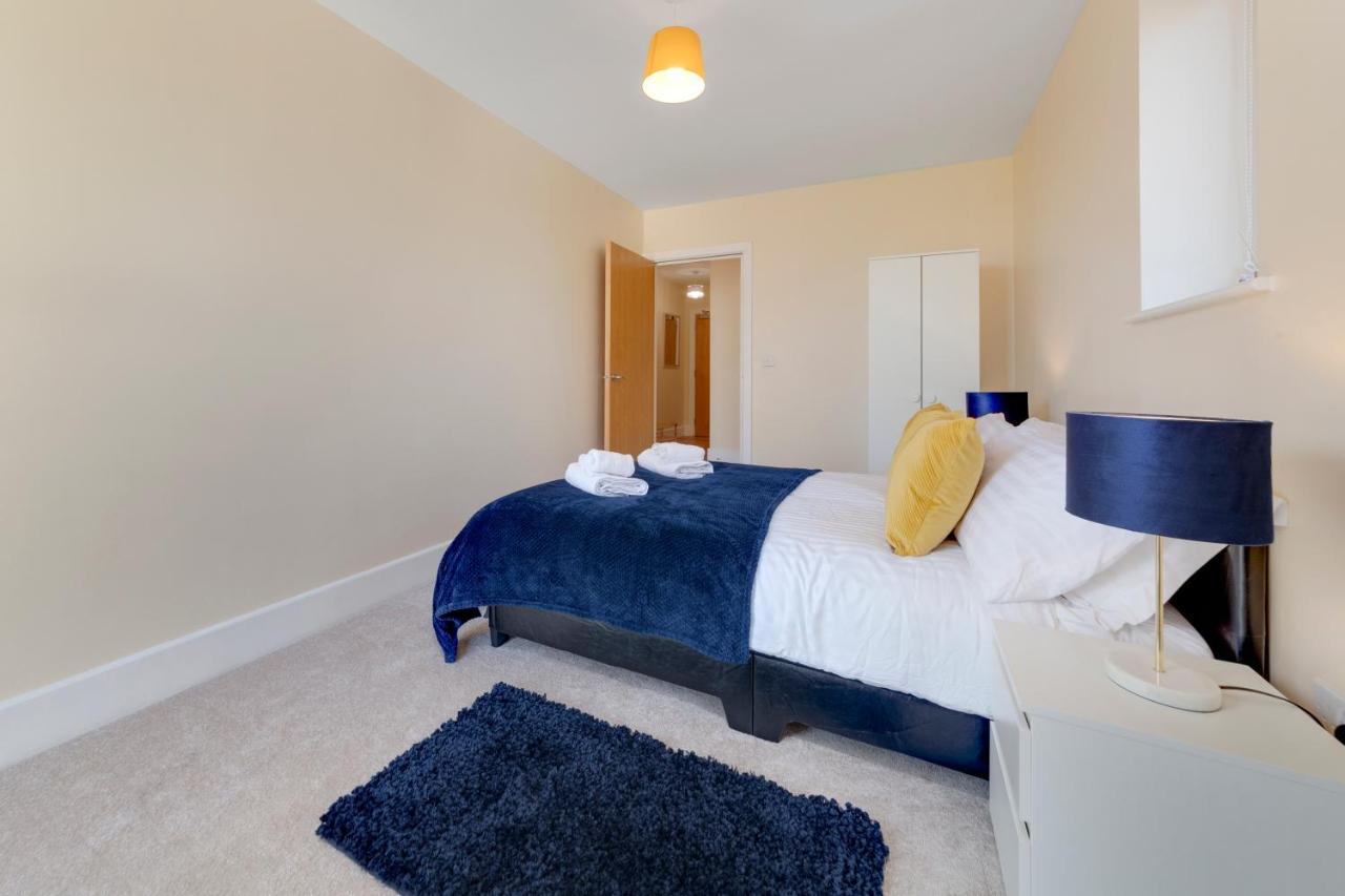 Flourish Apartments - Mulberry House - Tottenham London Exterior foto